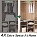 Clothing Storage Bag,Storage Bag